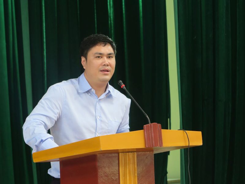 Tiến sĩ Đỗ Minh Chính - Chủ tịch HĐQT, Giám đốc HAVICO
