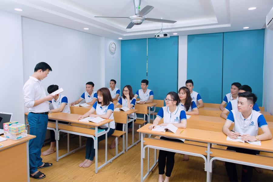 Trụ sở HAVICO GROUP gồm 20 phòng học và chức năng với đầy đủ trang thiết bị hiện đại nhất