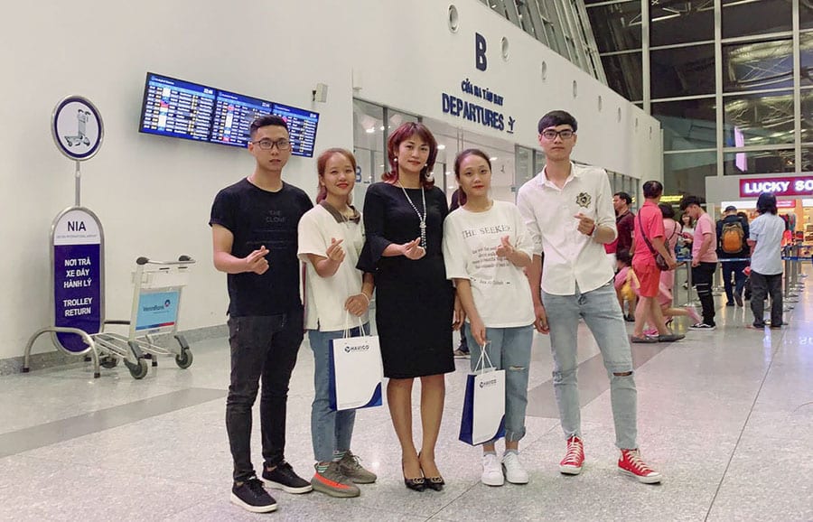 Đoàn bay Nhật Bản
