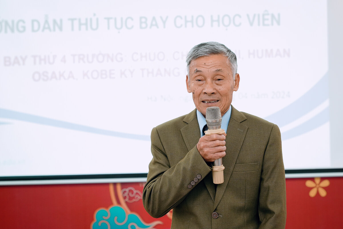 Phụ huynh chia sẻ