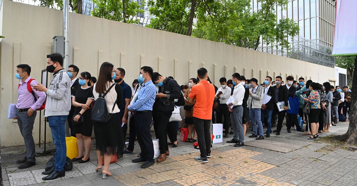 Thủ tục xin Visa du học tại Đại sứ quán Nhật Bản