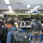 Hướng dẫn làm thủ tục hải quan tại sân bay khi đi du học Nhật Bản