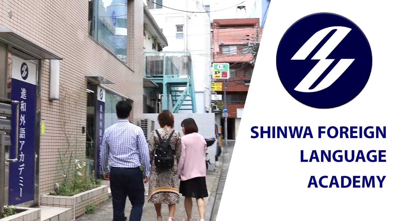 Giới thiệu Học viện ngoại ngữ Shinwa