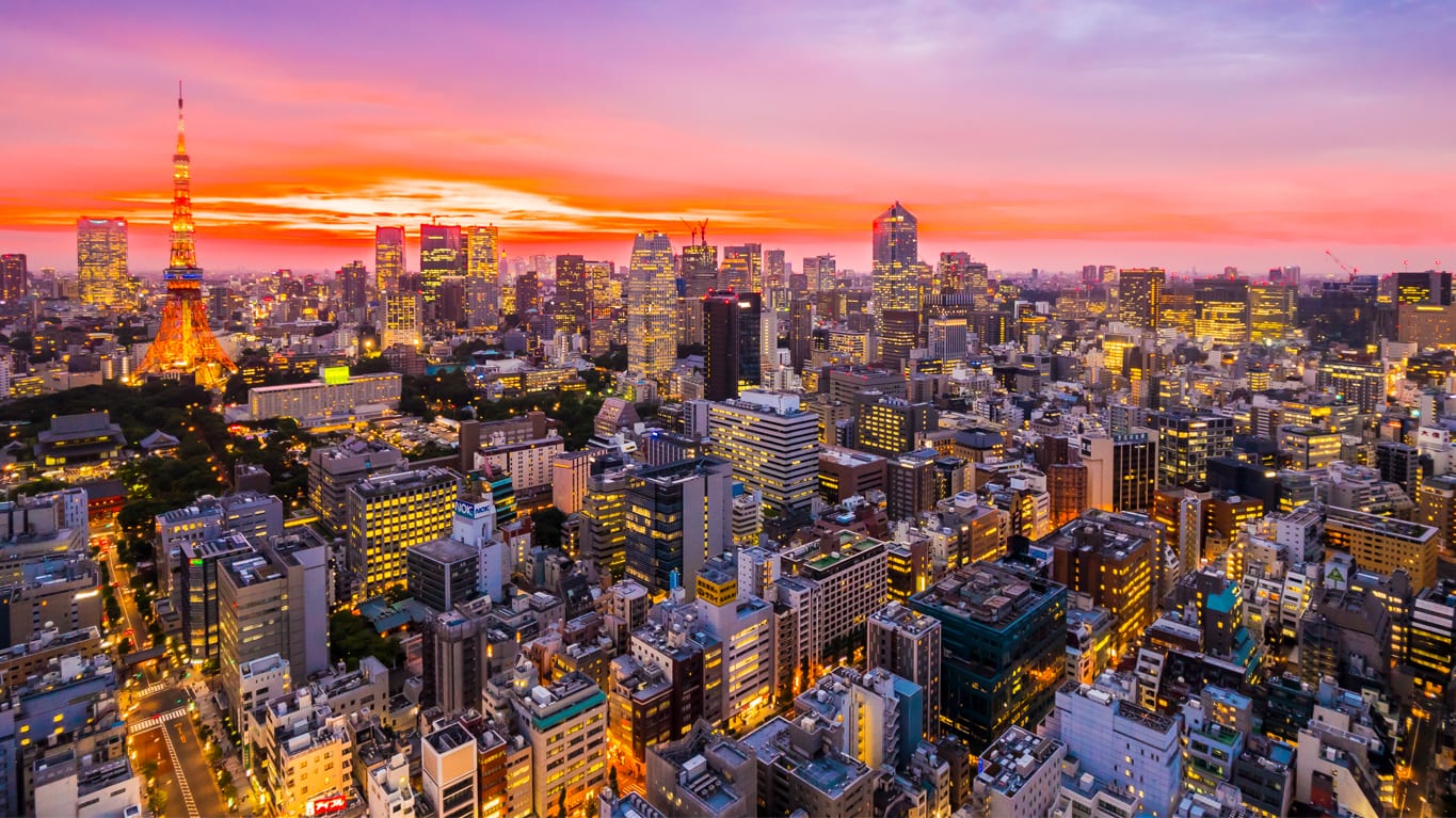 Nhật Bản cú hích từ gói kích cầu kinh tế