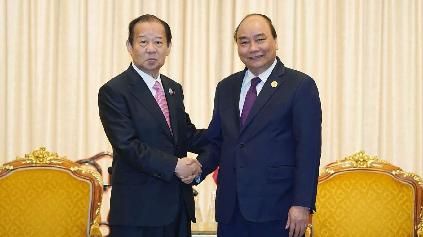 Nhật Bản mong muốn tiếp nhận nhiều người Việt Nam đến làm việc