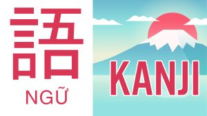 KANJI – N5: 語