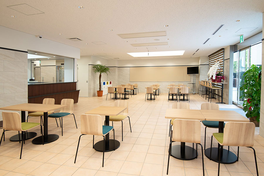 Giới thiệu trường nhật ngữ Ohara ở Tokyo