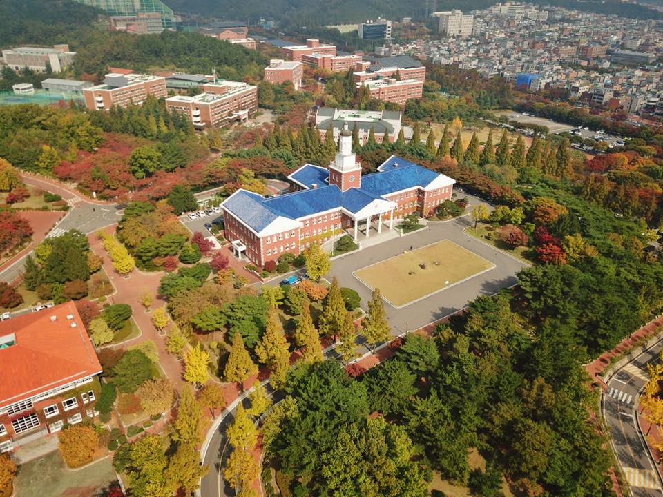 Trường Đại học Keimyung Hàn Quốc - 계명대학교 - Zila Education