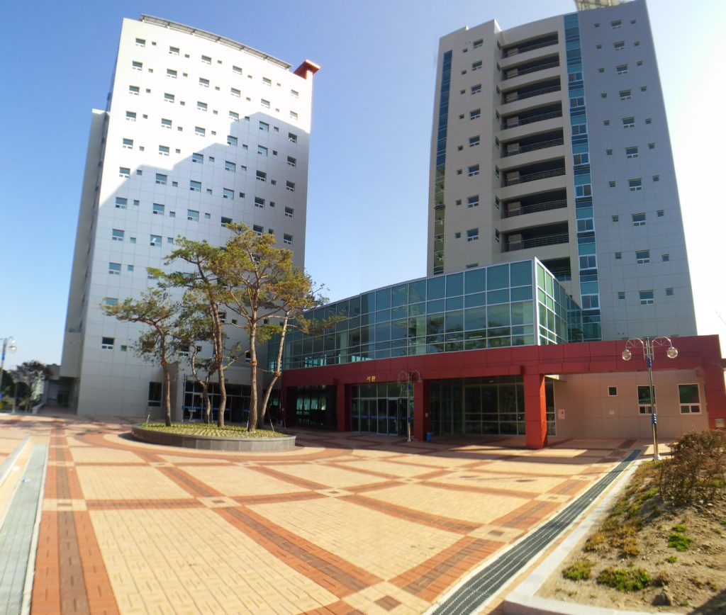 Trường đại học Masan Hàn Quốc (마산대학교) - Zila Education