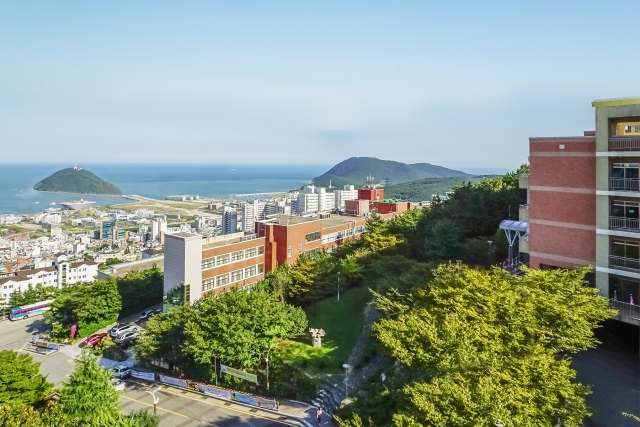 Trường Đại học Kosin Hàn Quốc - 고신대학교 - Zila Education