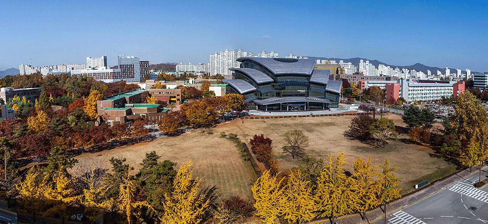 [2020] Trường Đại học Sungkyunkwan Hàn Quốc - 성균관대학교