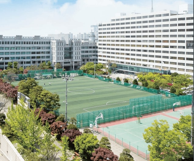Đại Học Bucheon – Trường Gần Seoul Học Phí Tốt