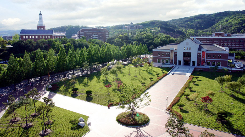 Trường Đại học Keimyung Hàn Quốc - 계명대학교 - Zila Education