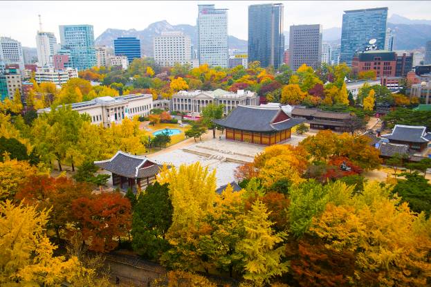 Du lịch Hàn Quốc mùa nào tháng nào đẹp nhất 2021?