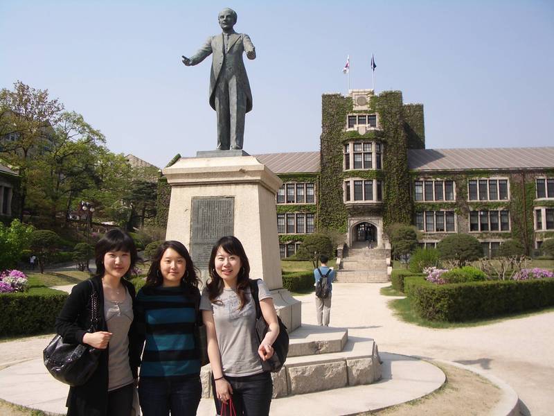 Đại học Yonsei Hàn Quốc: Du học top 3 trường ĐH danh giá bậc nhất!