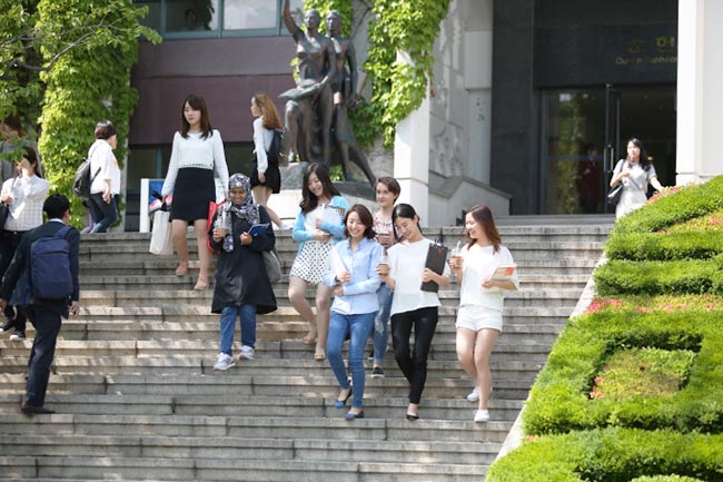 Nghe tâm sự của du học sinh Hàn Quốc về đời du học