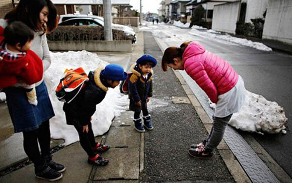 Sự khác biệt khiến cả thế giới ngưỡng mộ cách dạy con của người Nhật - 3