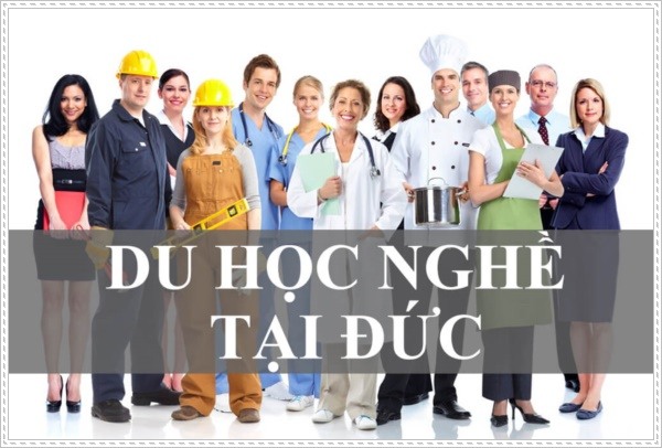 du học nghề tại đức