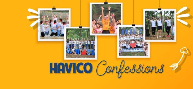 Group HAVICO Confession