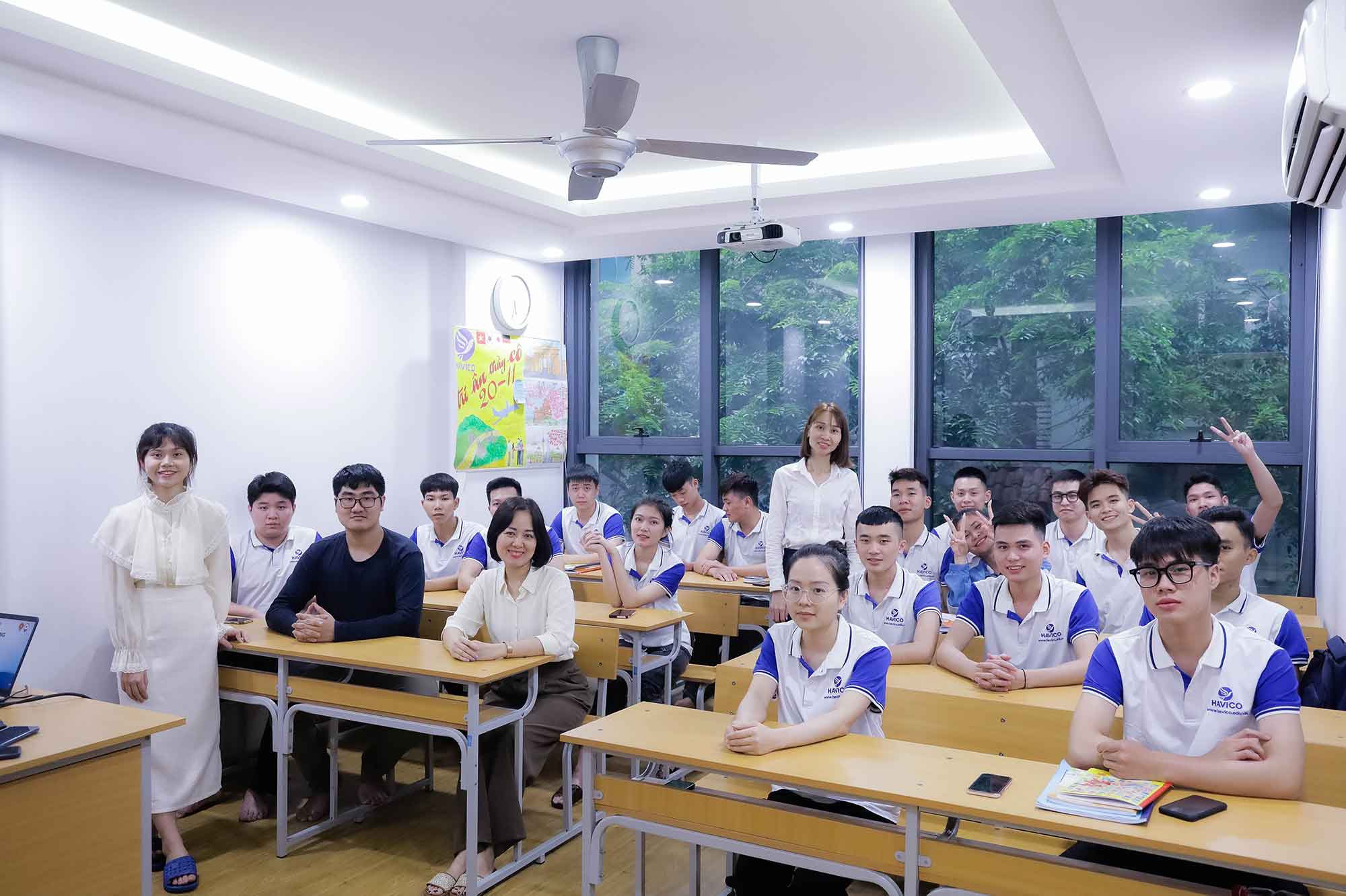 [Tháng 5] Khai giảng lớp Du học Nhật Bản 2023 