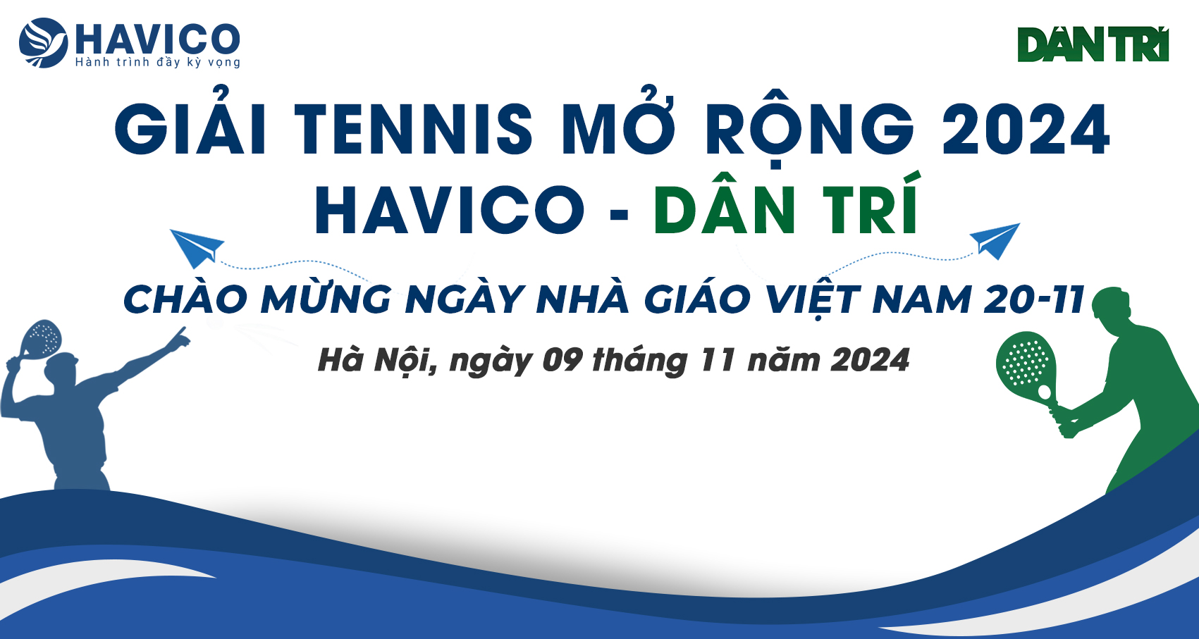 Giải tennis mở rộng