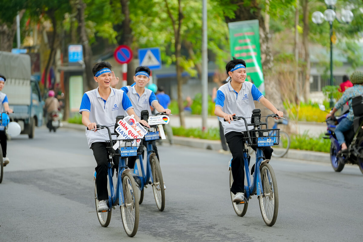 Học viên Havico