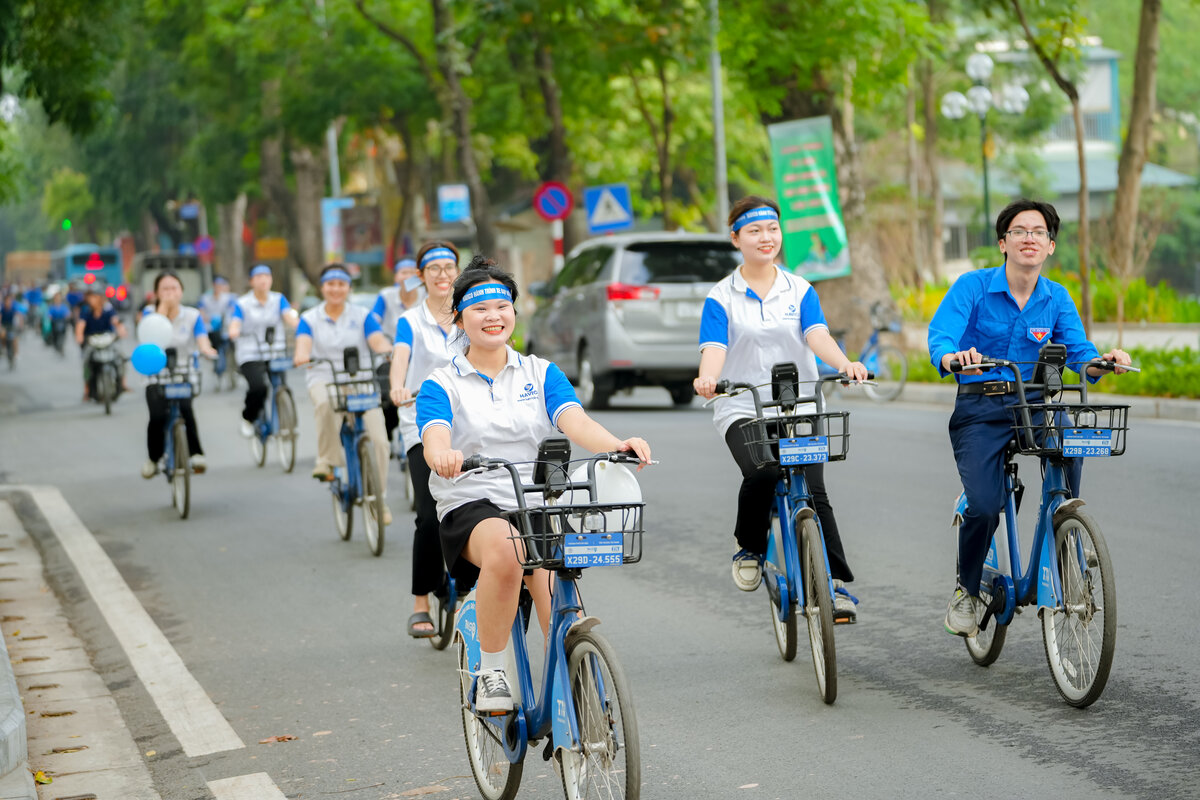 Học viên Havico