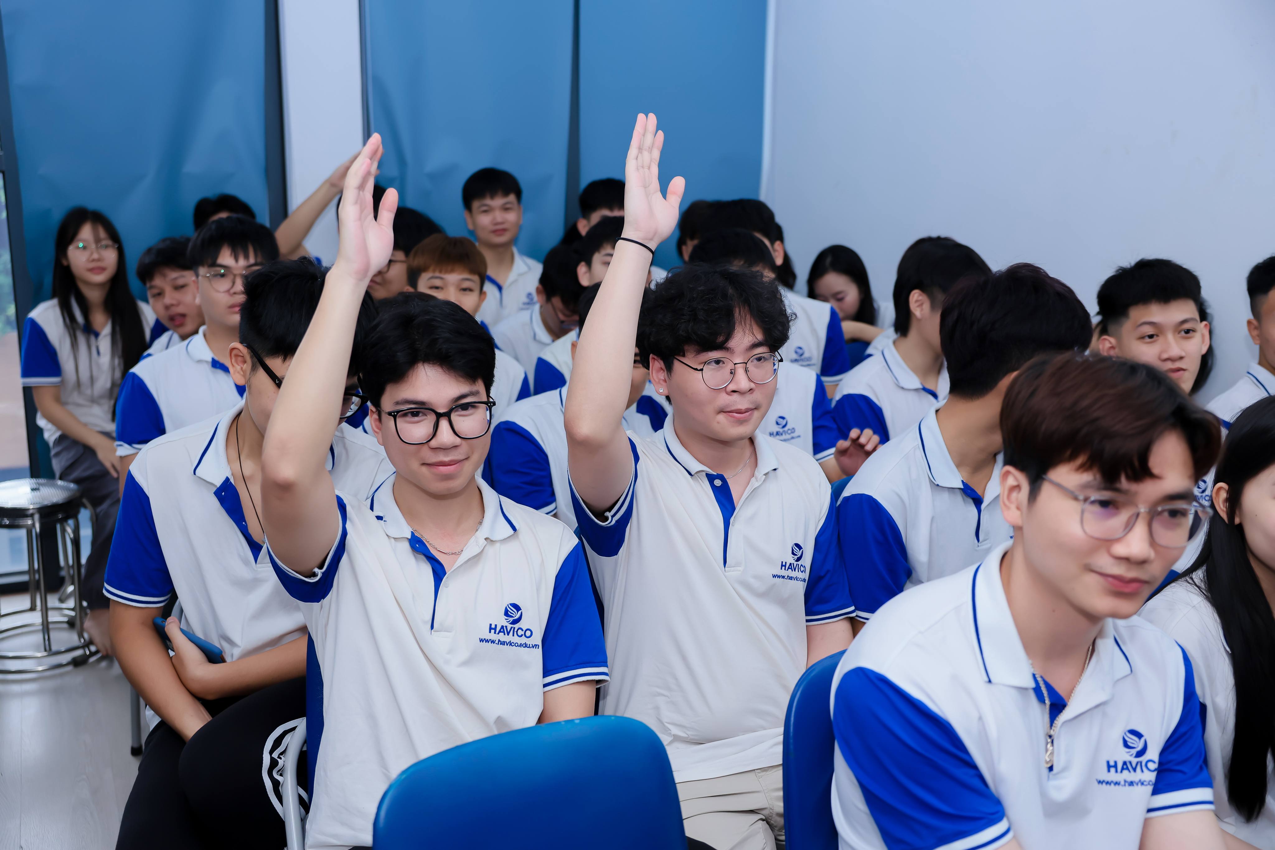 Học viên Havico