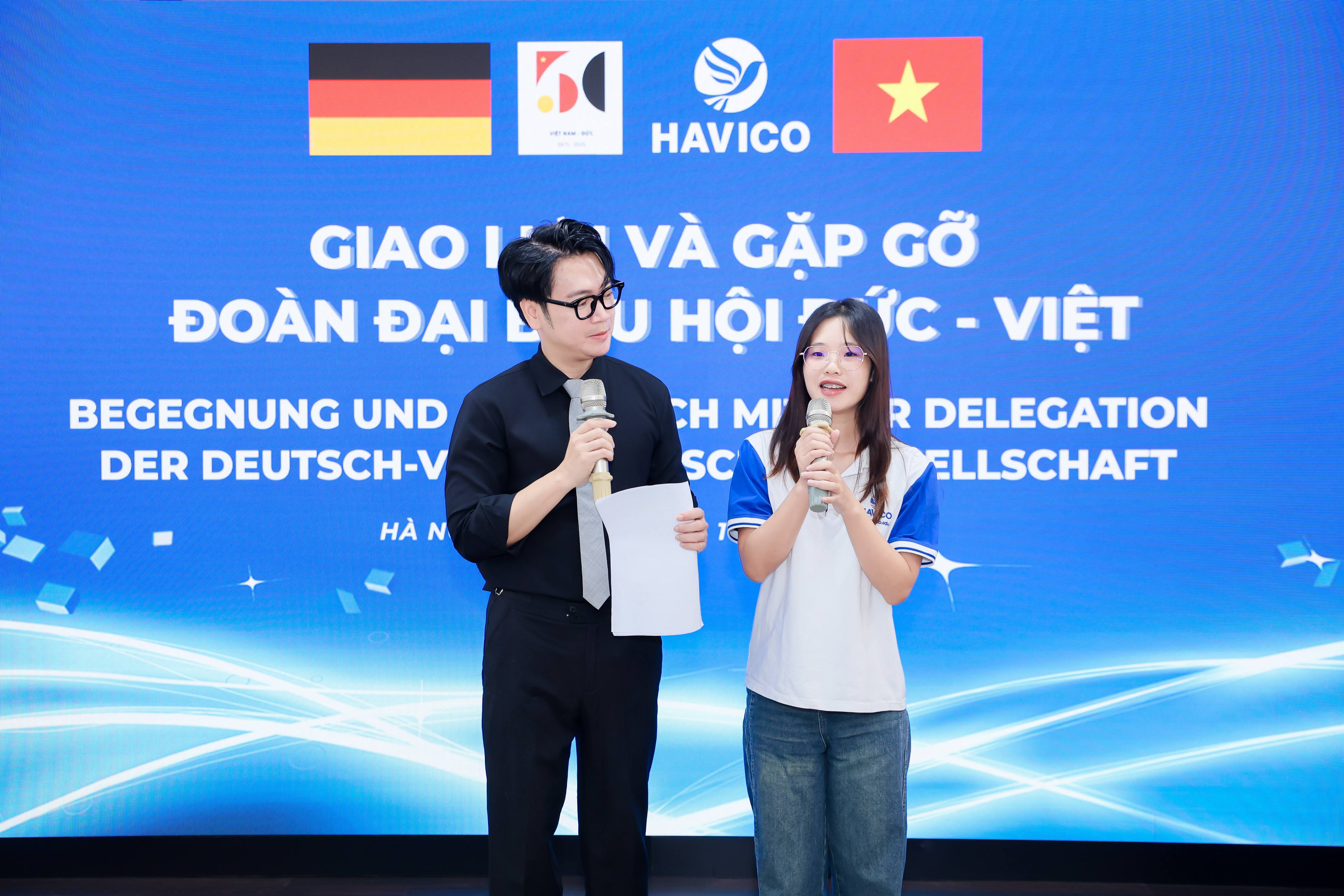 Học viên Havico