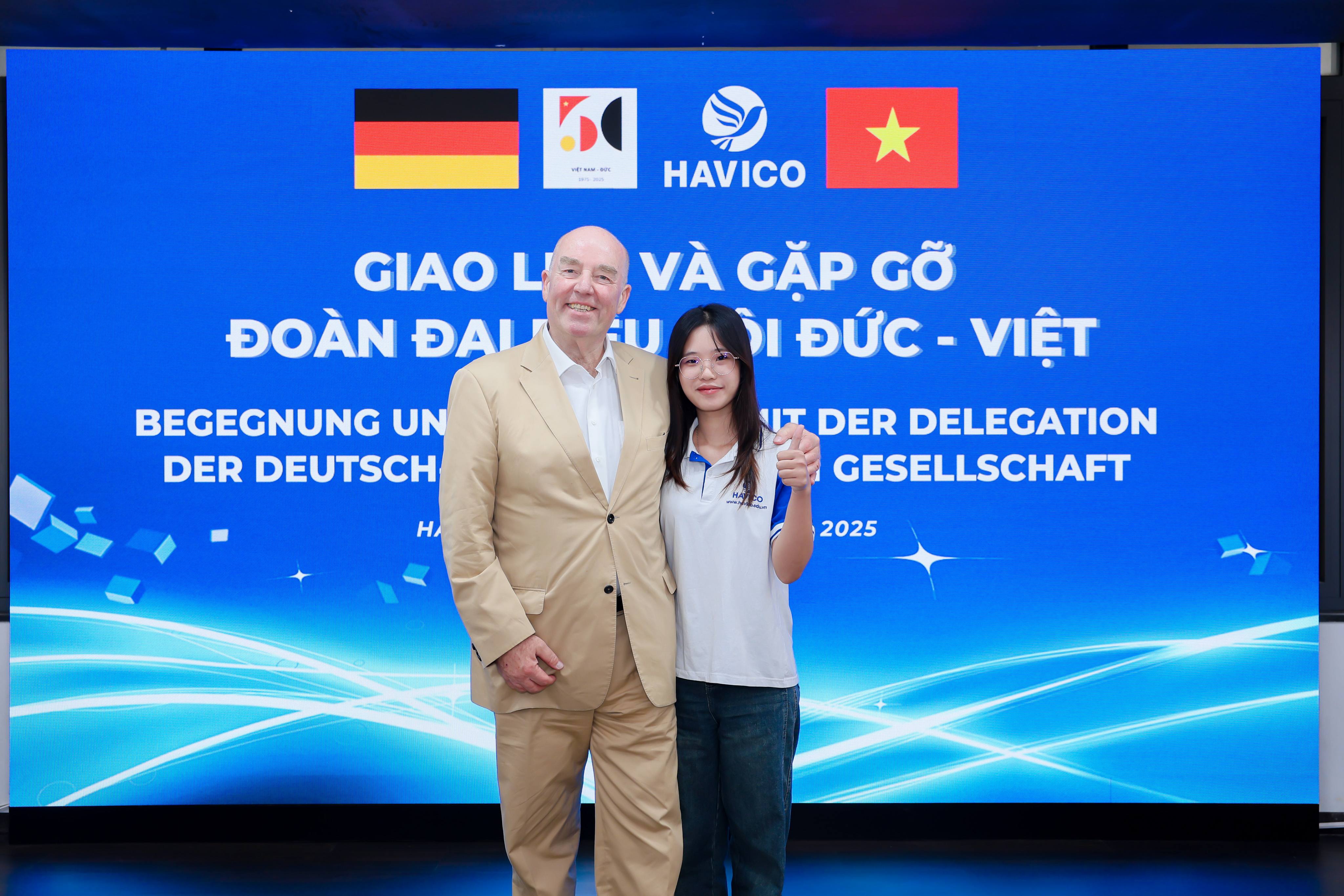 Học viên Havico