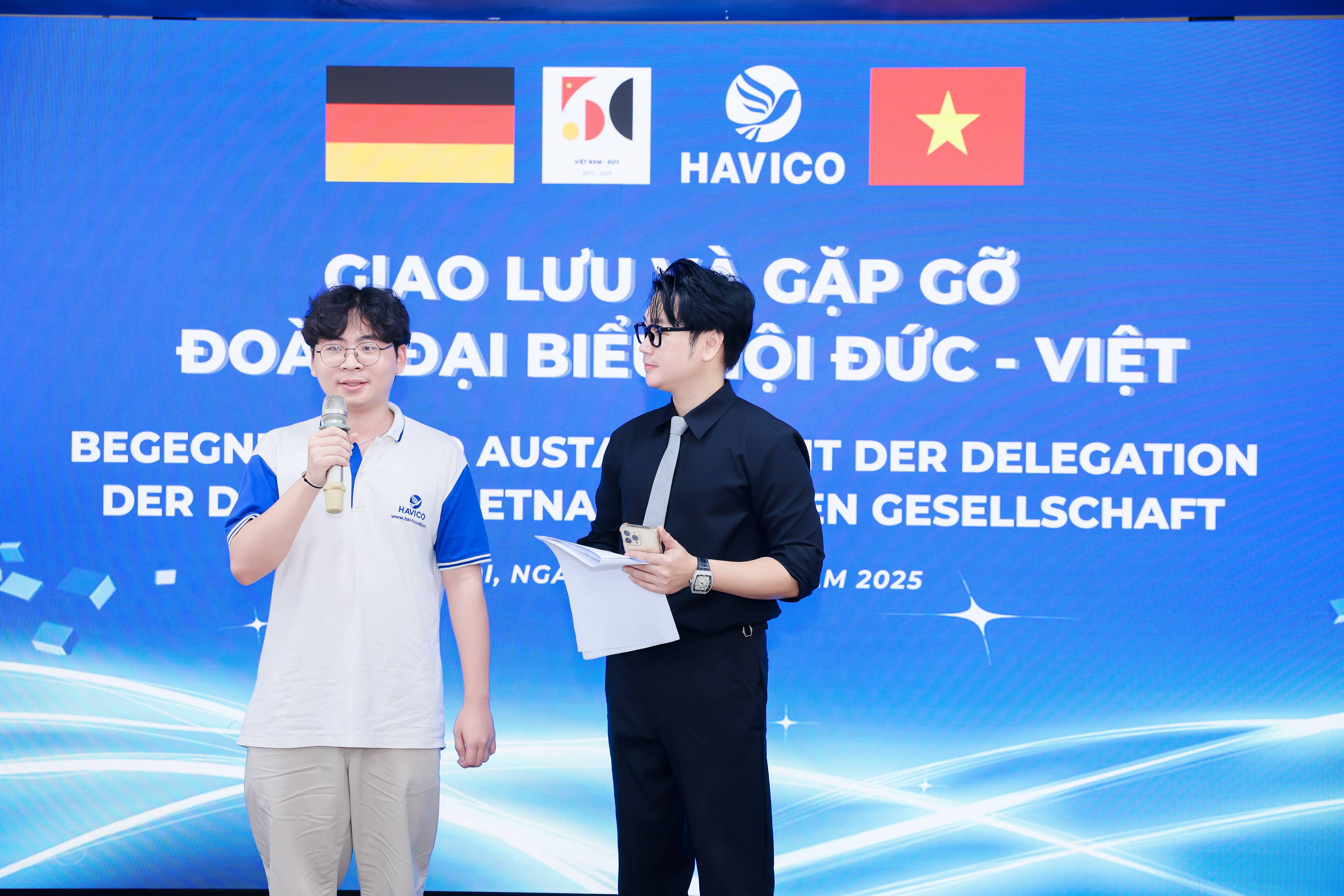 Học viên Havico