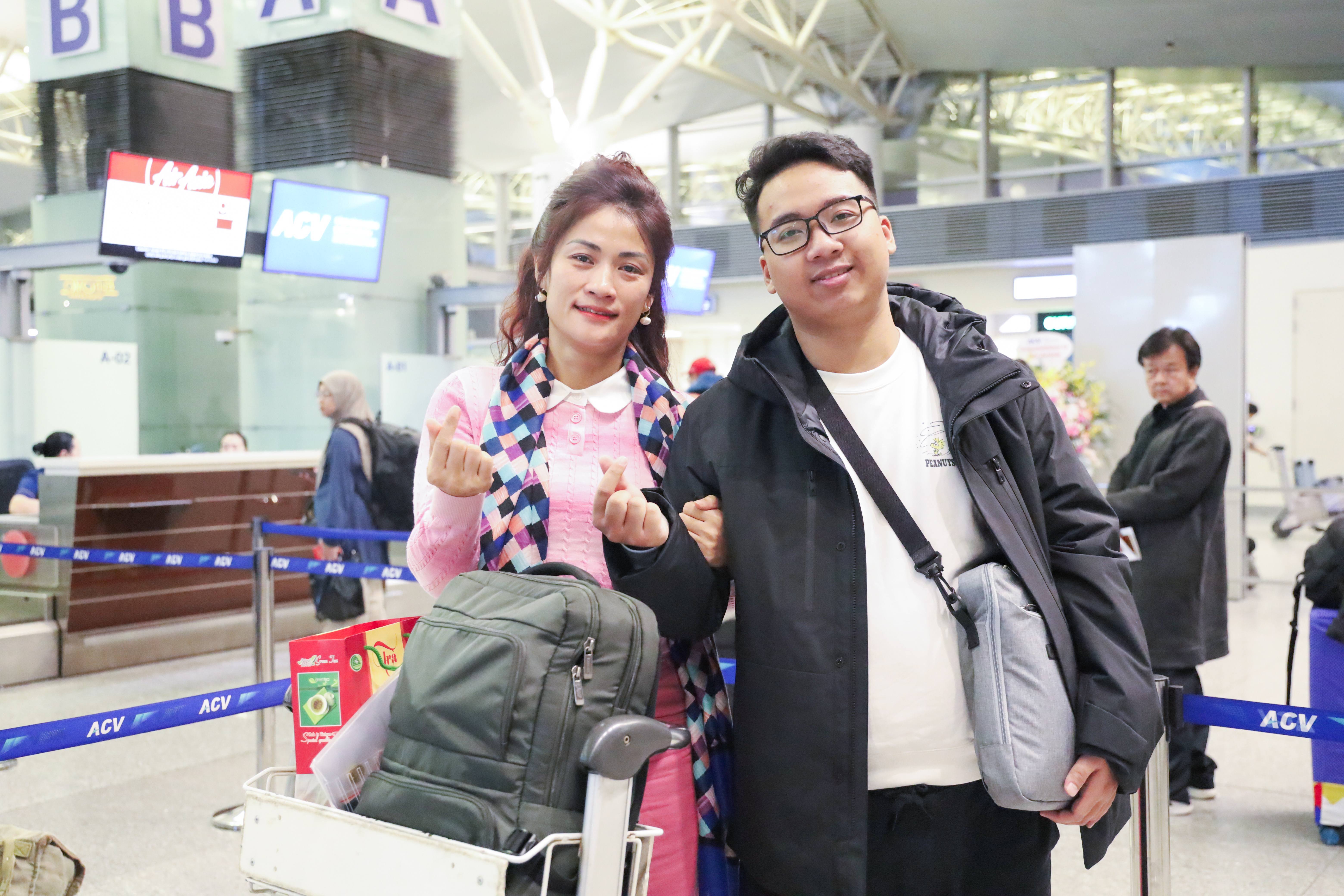 Havico cùng học viên