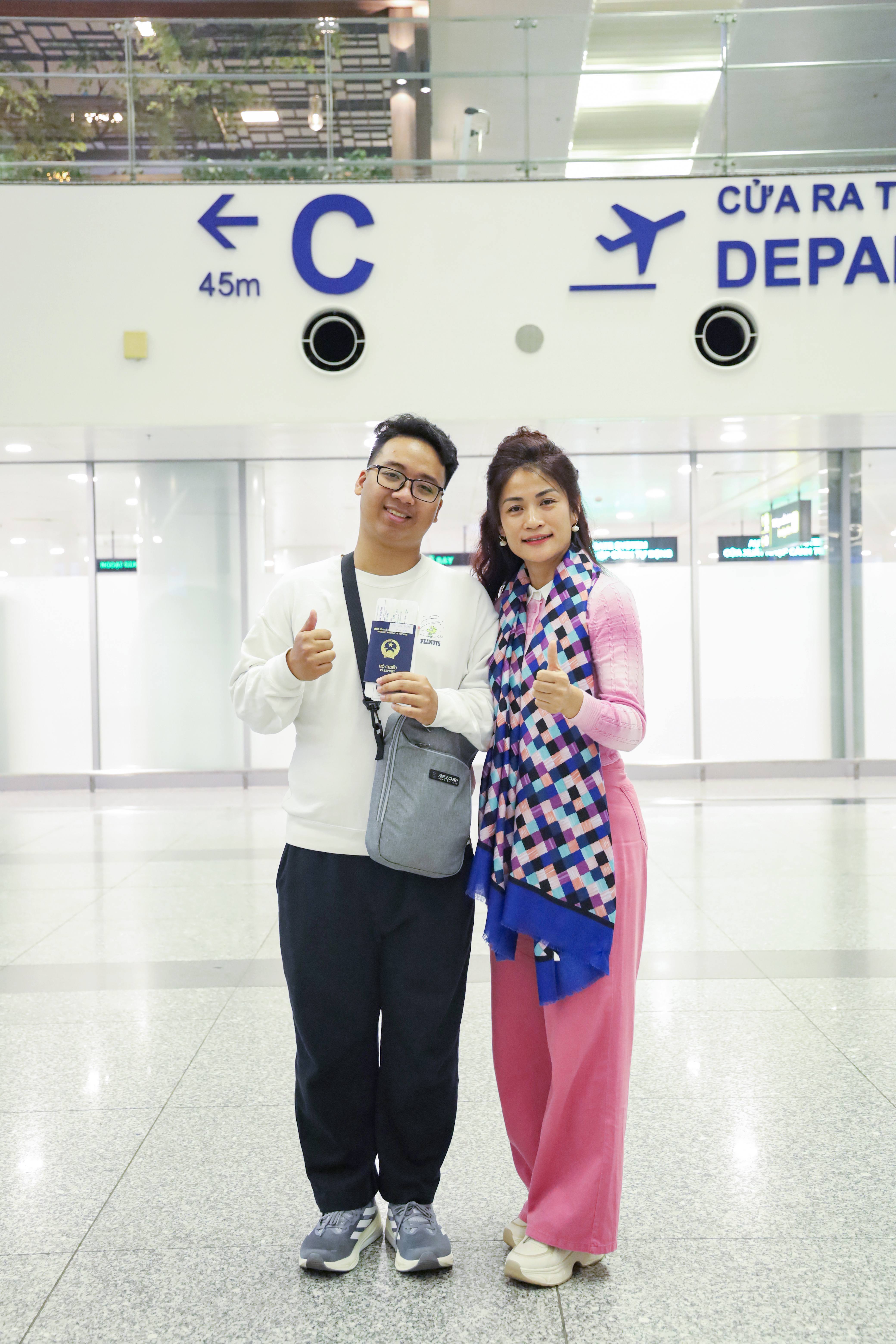 Havico cùng học viên