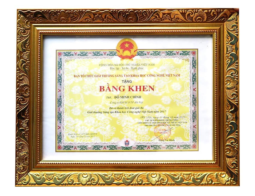 Giải thưởng Sáng tạo Khoa học Công nghệ Việt Nam